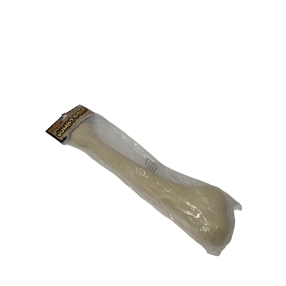Spirit Halloween Jumbo Bone Prop 16 Inch Caveman Prehistoric Costume Accessory